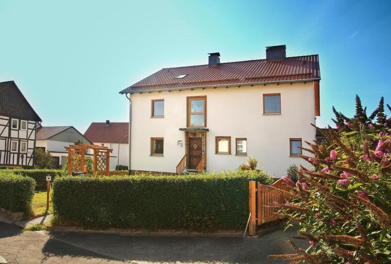 Ferienwohnung “Mount Meissner” Germerode Exterior photo